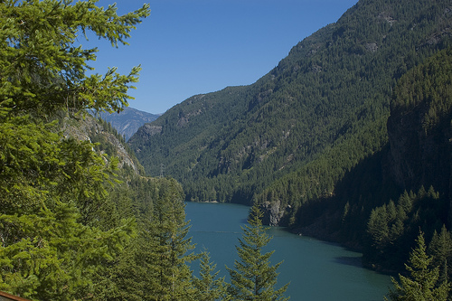 Национальный Парк Норт-Каскейдс (North Cascades)